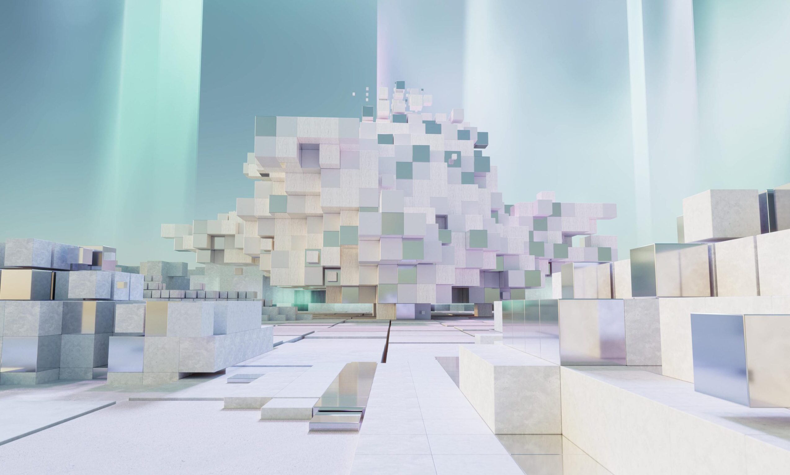 Representación de datos almacenados